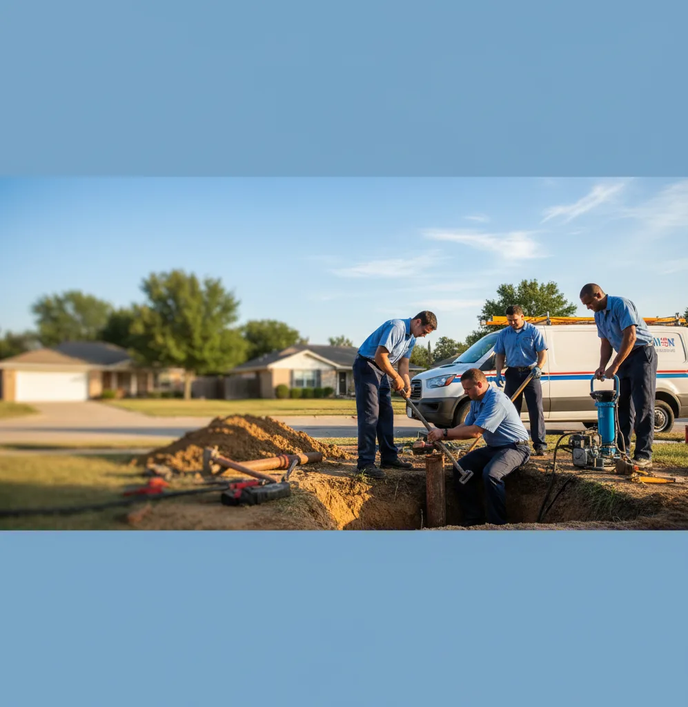 Water Heater Repair & Plumber in Dalton